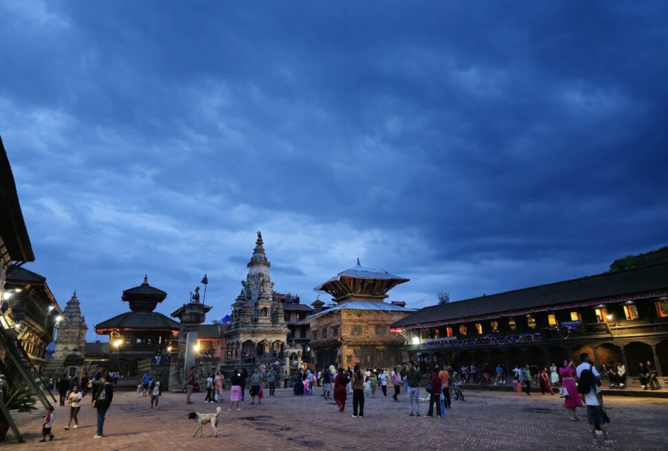 Kathmandu Luxury Tour: The Timeless Window into Nepal’s Cultural Capital 7 Bhaktapur darbar square