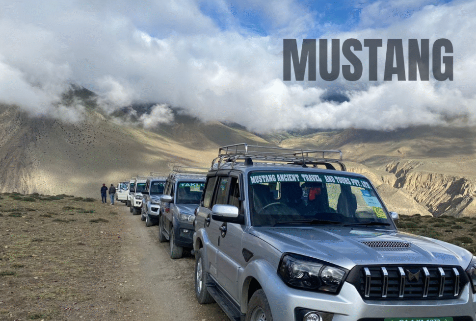 mustang muktinath destination nepal