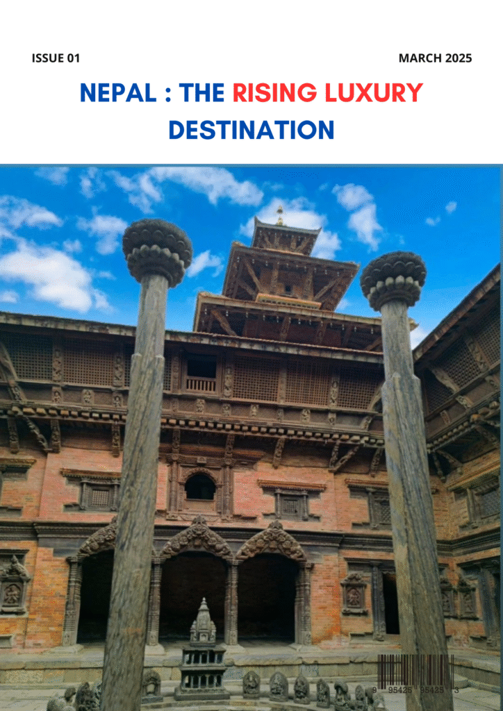 The ancient courtyards of patan durbar squares.