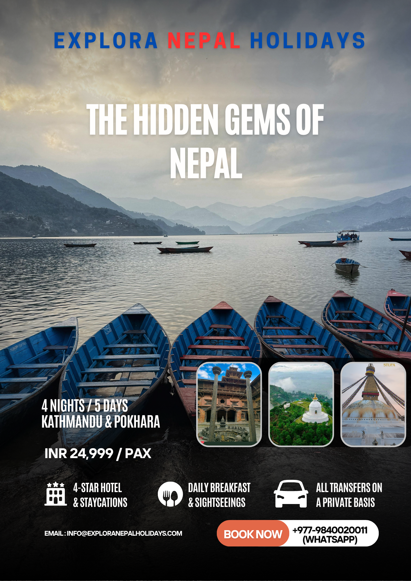 nepal tour package 5