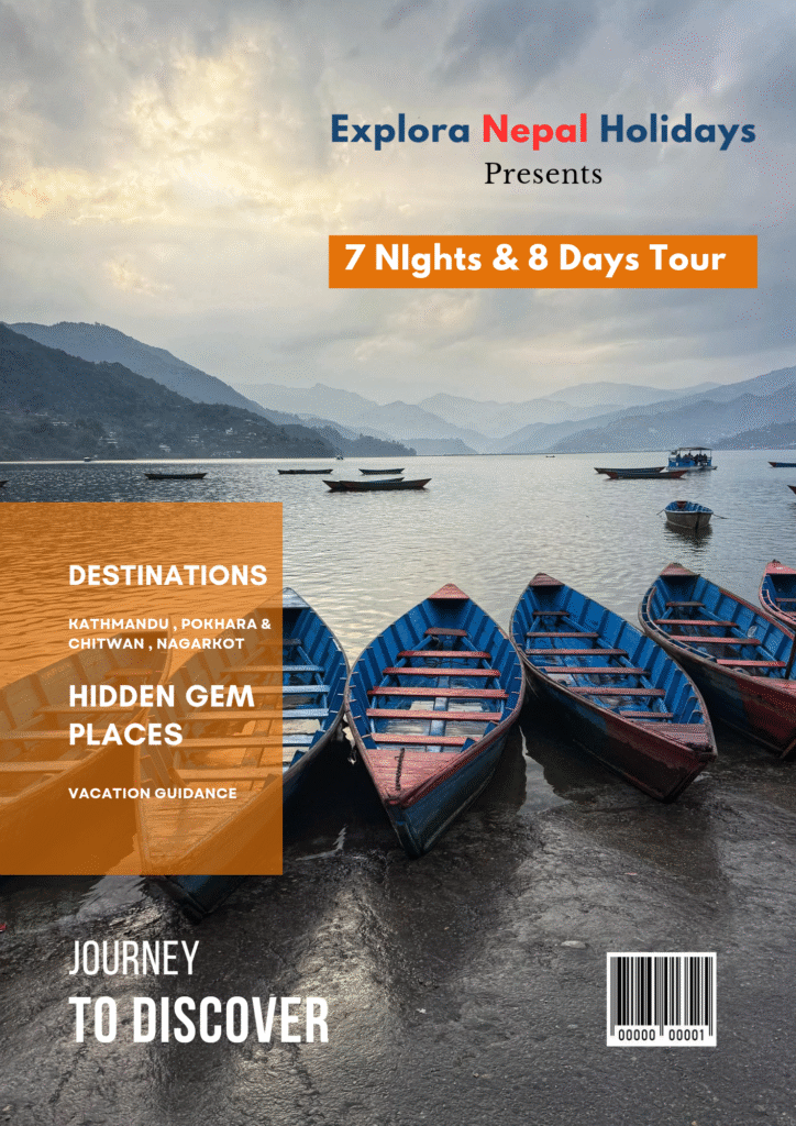 nepal tour packages