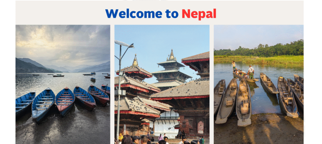 Stunning destinations in nepal.