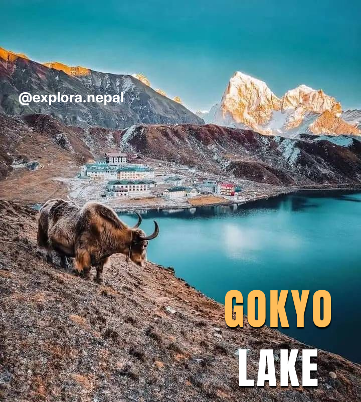 A luxury Nepal tour at Sagarmatha national park