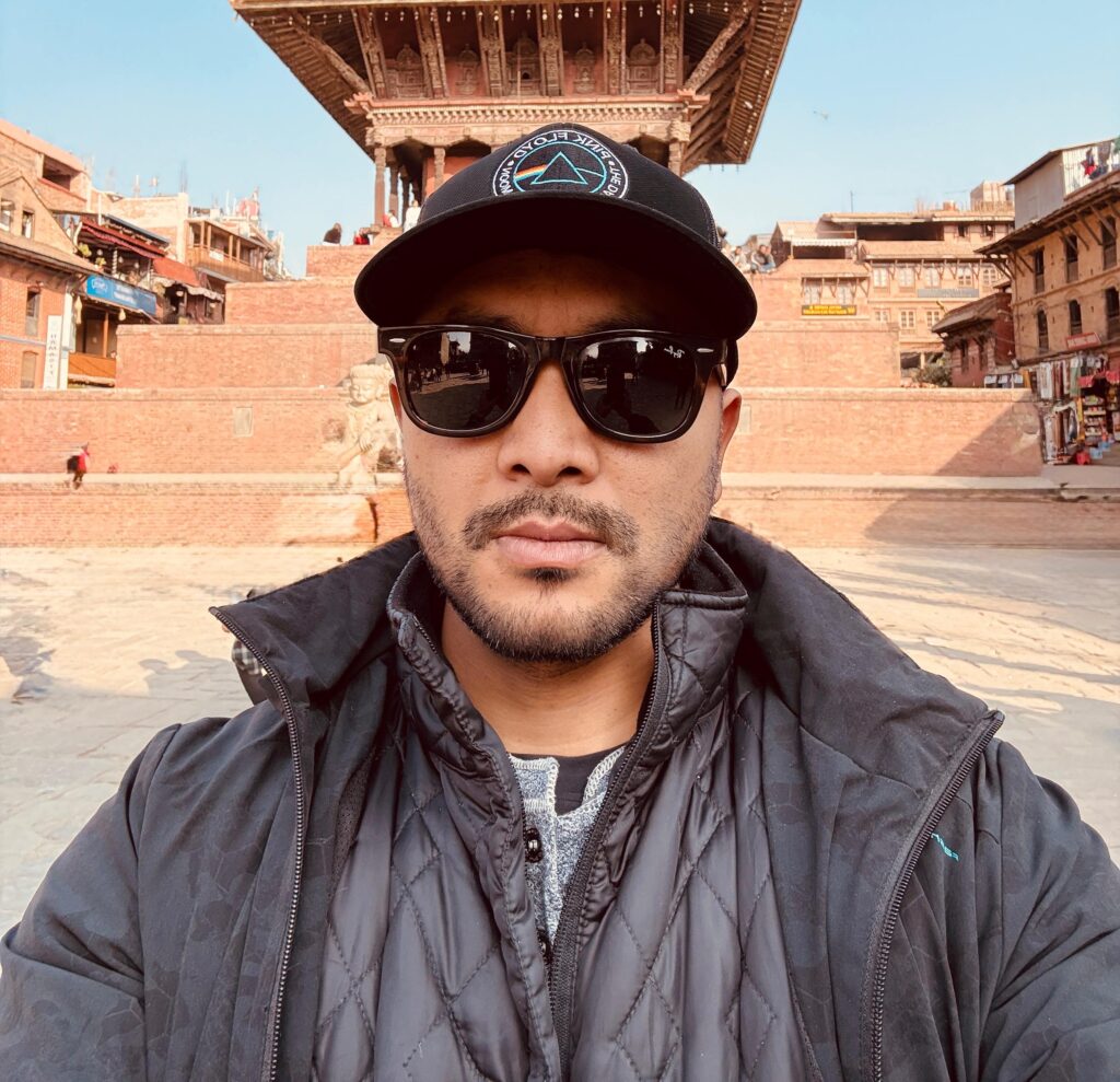 Team member of Explora Nepal Holidays.