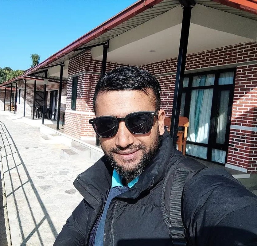 Team members of Explora Nepal Holidays.