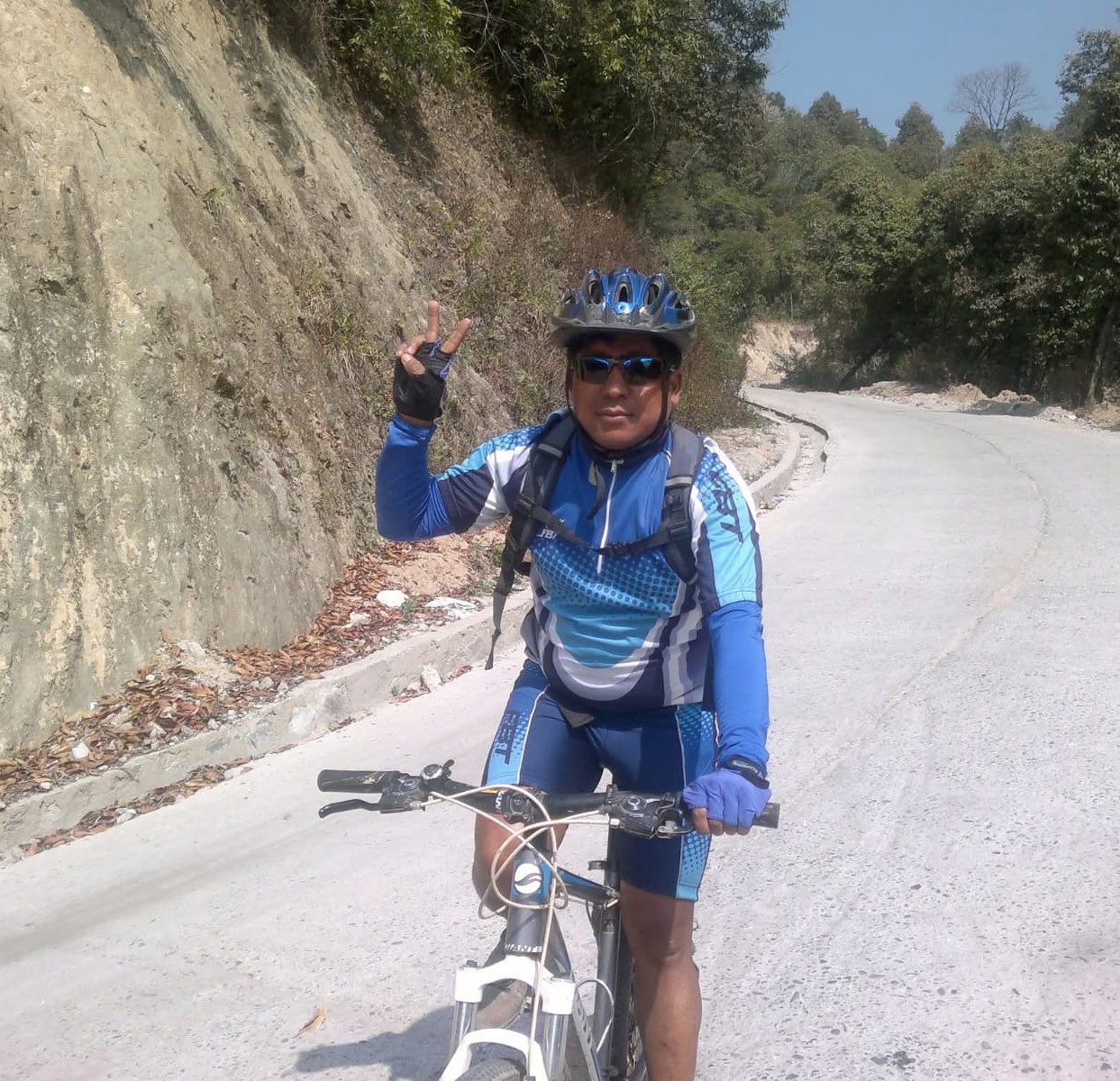 Team members of Explora Nepal Holidays.