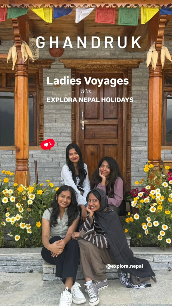Is Nepal Safe for Female Travelers? 2 is Nepal safe for female travelers? answered by our happy guests.