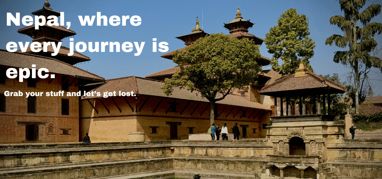 The stunning architecture of Patan Darbar Square.